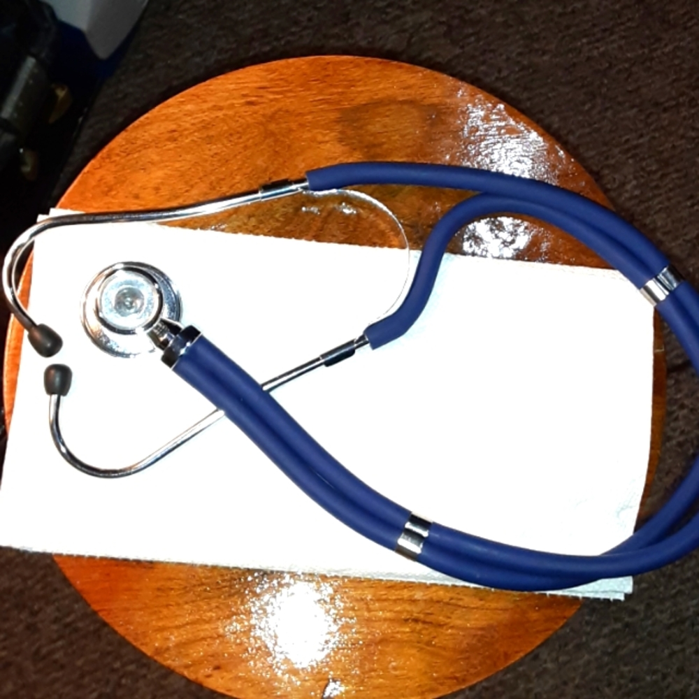 ADC Stethoscope PAT 114444 (🔵)